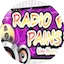 Logo Rádio Pains FM
