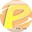 Logo Rádio Participativa FM