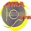 Logo Rádio Roma FM