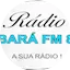 Logo Radio Sabará FM