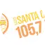 Logo Rádio Santa Cruz FM