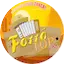 Logo Forró Top FM