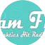 Logo RAM FM Eighties Hit Radio