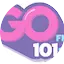 Logo 101.5 GO FM