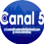 Logo Canal 5 Italia