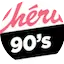 Logo Chérie FM 90's
