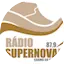 Logo Rádio Super Nova FM
