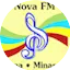 Logo Rádio Supernova FM