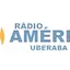 Logo Rádio América Uberaba