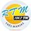 Logo Rádio Três Marias FM