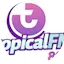 Logo Rádio Tropical