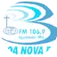 Logo Rádio Boa Nova FM