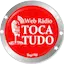 Logo Web Rádio Toca Tudo