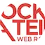 Logo Rock na Teia