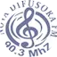 Logo Rádio Difusora