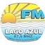Logo Rádio Lago Azul FM