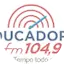 Logo Rádio Educadora FM 104.9