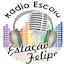 Logo Rádio Escola Estação Felipe