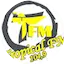 Logo Rádio Tropical FM