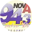Logo Rádio Nova FM