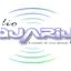 Logo Rádio Aquarius FM