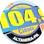 Logo Rádio Cidade FM