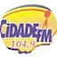 Logo Rádio Cidade FM