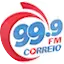 Logo Rádio Correio FM