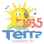 Logo Rádio Terra FM