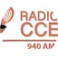 Logo Radio Casa de la Cultura Ecuatoriana