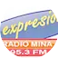 Logo Radio Mina