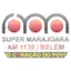 Logo Super Marajoara AM 1130 kHz