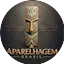 Logo Aparelhagem Brasil