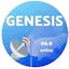 Logo Radio Genesis FM