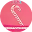 Logo RPR1. Weihnachten - Dein Weihnachtsradio mit den besten Weihnachtsliedern