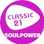 Logo RTBF - Classic 21 Soulpower