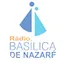 Logo Rádio Web Basílica de Nazaré