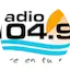 Logo Radio 104.9 FM