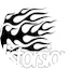 Logo Distorsión FM