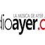 Logo Radio Ayer