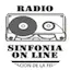 Logo Radio Sinfonia Online