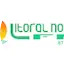 Logo Rádio Litoral Norte FM