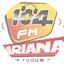 Logo Rádio Mariana FM