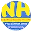 Logo Rádio Novo Horizonte FM