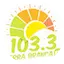 Logo Rádio Serra Branca FM
