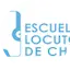 Logo Escuela De Locutores de Chile