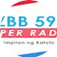 Logo Super Radyo DZBB