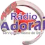 Logo Rádio Adorai