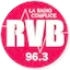 Logo RVB - Radio Vallée Bergerac