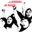 Logo Chansons Rouges Mosaik Radio